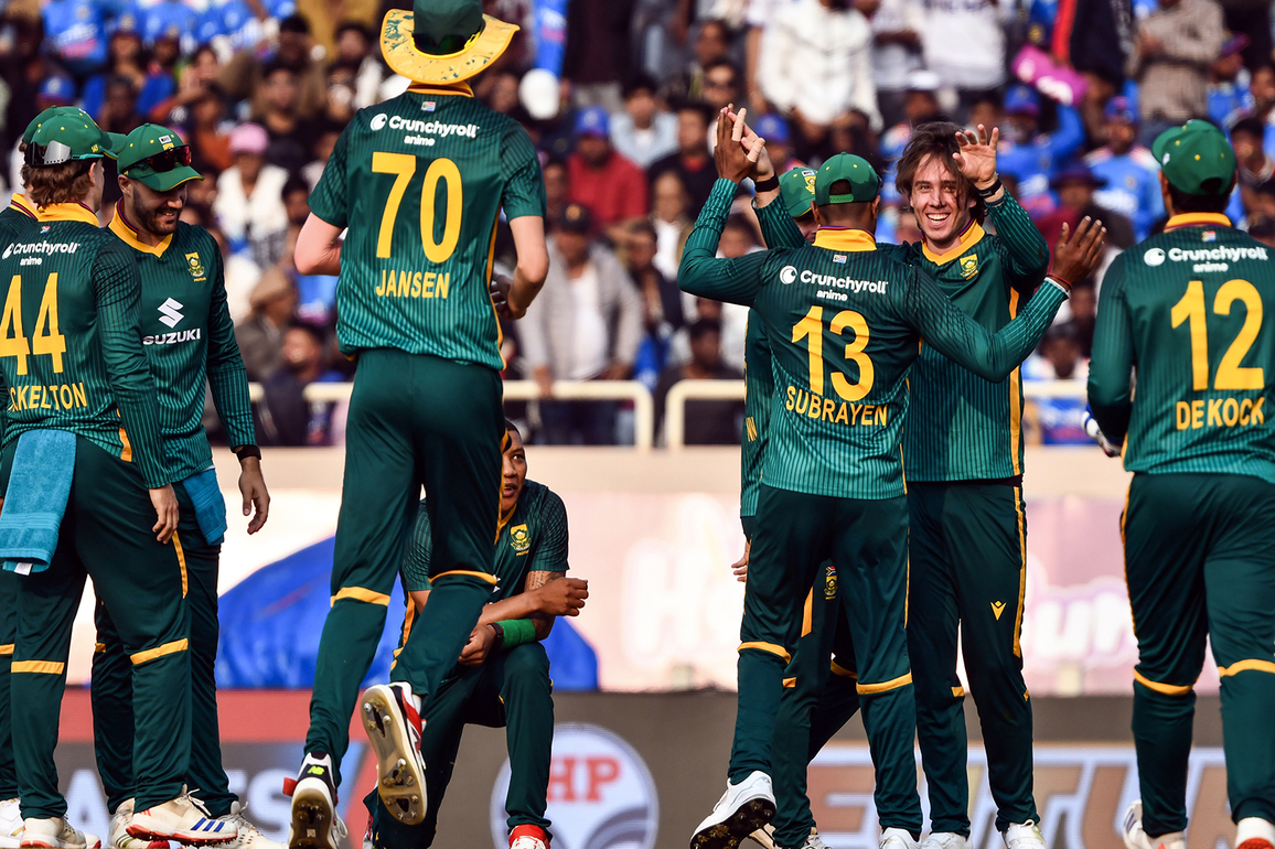 Robin Uthappa highlights lack of role clarity in India's 51-run T20I defeat to South Africa