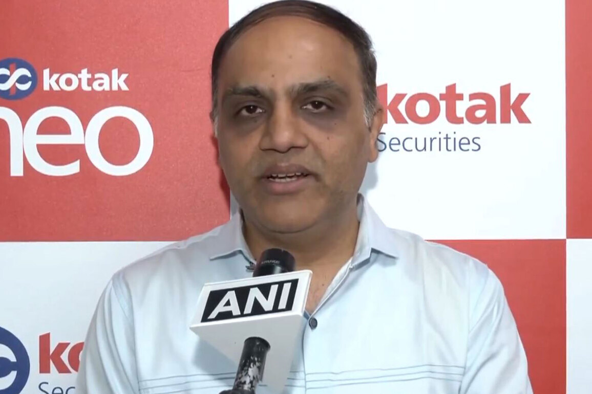 "Current environment is very fragile; geopolitical risk re-emerged": Kotak Securities