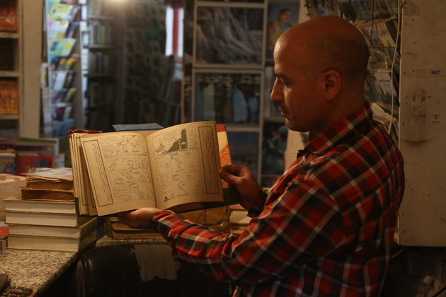 Reading culture fading in Afghanistan amid economic hardships