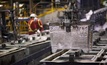  Zinc casting at Hudbay Minerals’ Flin Flon mill in Manitoba