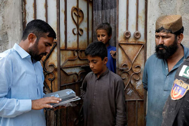 6 die as Afghan camp roof collapses in Pakistan