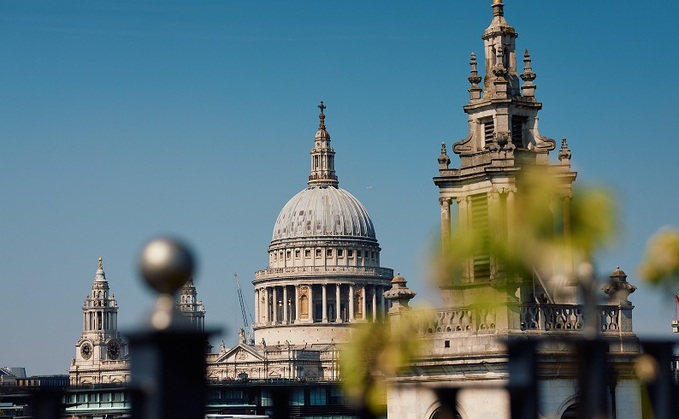 The latest IT Leaders Club roundtable took place within shouting distance of St Paul's