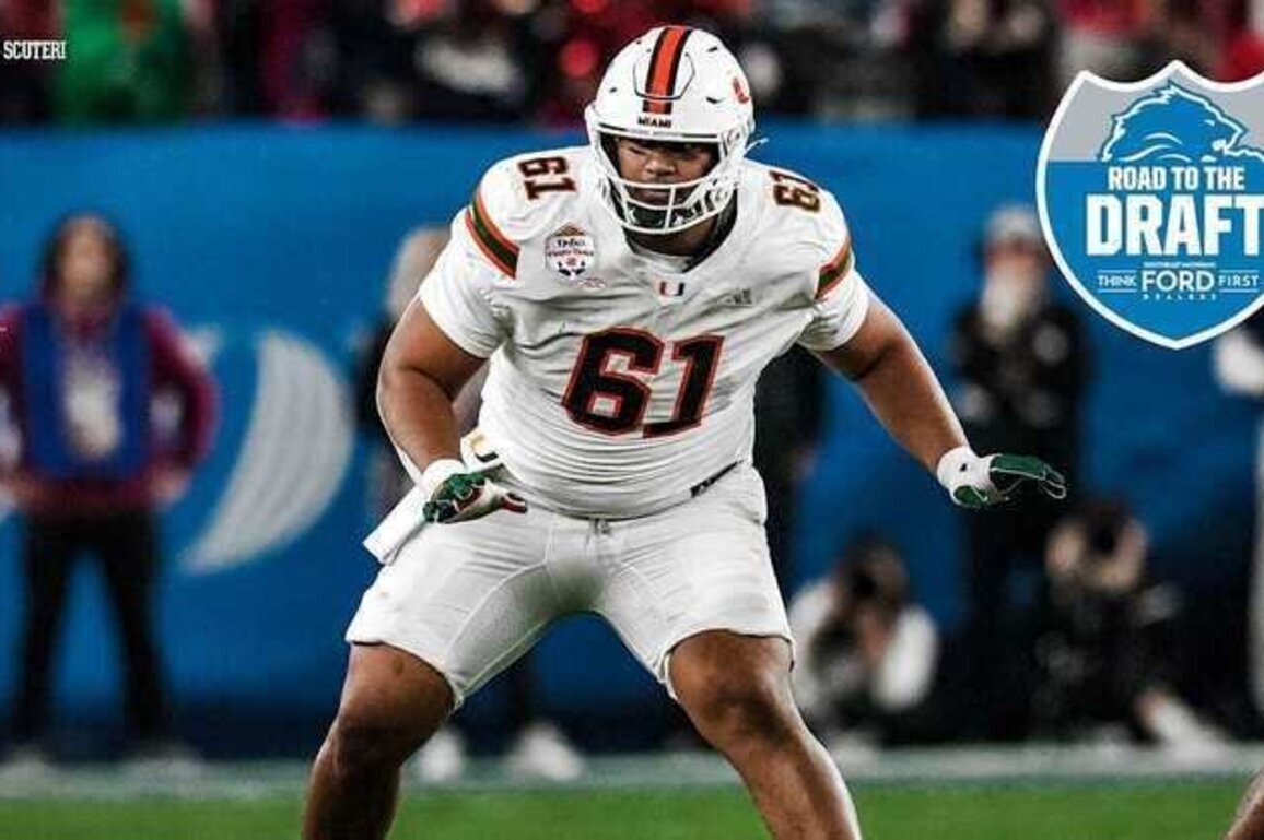 2026 NFL Draft preview: 5 tackles that could interest Lions