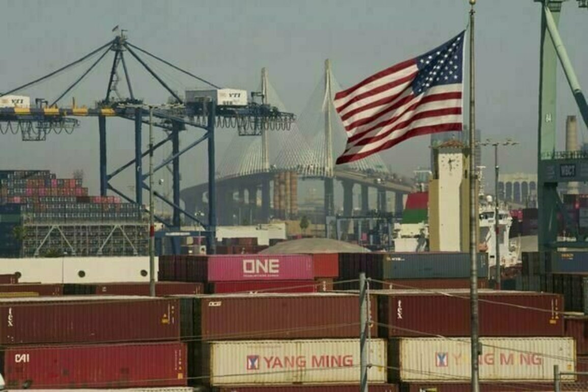U.S. tariffs are about to trigger the greatest trade diversion the world has ever seen