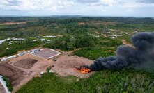 PF fecha cinco garimpos ilegais no Pará