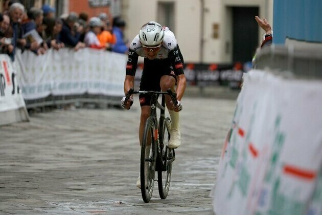 UAE Team Emirates XRG regains lead in Volta a Catalunya