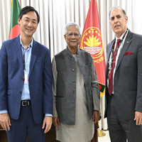 Bangladesh: Yunus affirms to US that polls will be held in February
