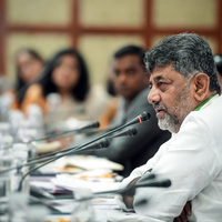 Karnataka CM DK Shivakumar allocates portfolios to 13 ministers, retains Finance, Cabinet Affairs; Priyank Kharge gets Home