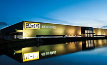  Fábrica da JCB em Sorocaba (SP)