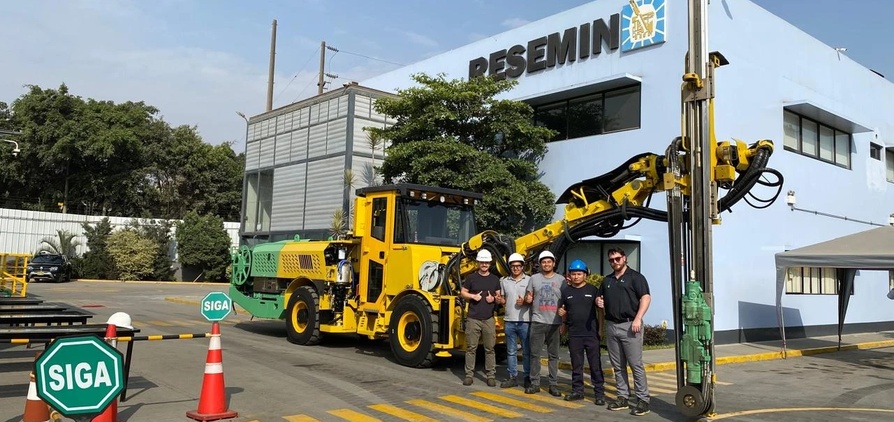 RESEMIN’s BEV Troidon 55 XP electrified by the MEDATech AltDrive team