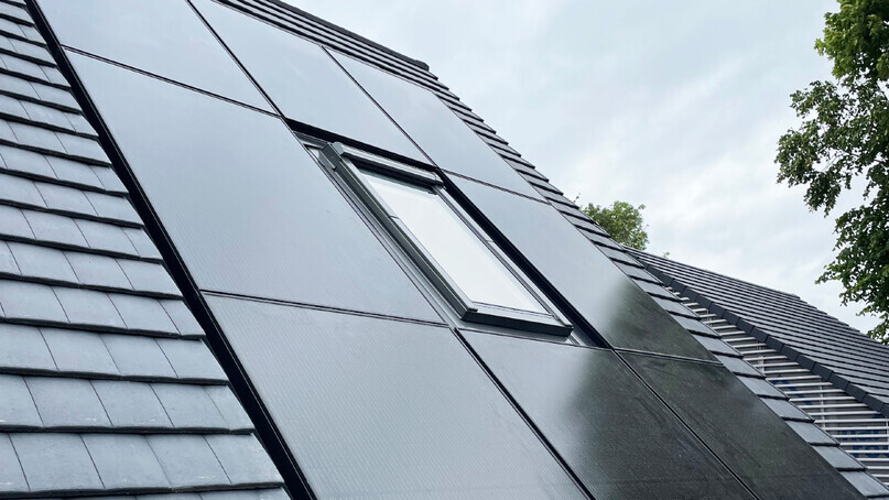Keylite launches Viridian Solar collaboration