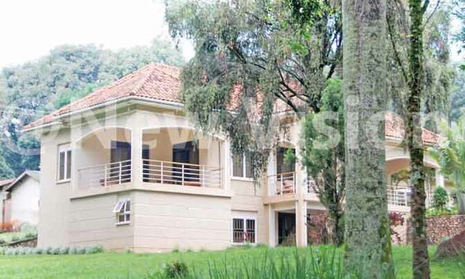 Did former minister Kajura sell his home? Did former minister Kajura sell his home?