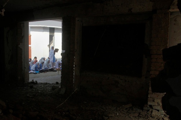 Balochistan government's education success narrative questioned as over 50 schools remain shut