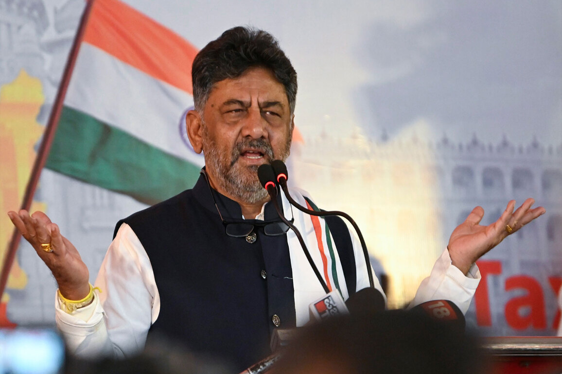 Bengaluru deserves collective effort, not constant criticism: DK Shivakumar as Kiran Mazumdar-Shaw raises concern over city's infrastructure