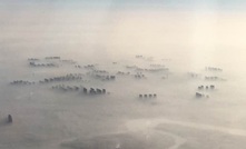 Beijing's blanket