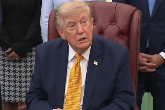 "This is Iran's last chance": Trump says US paused planned attack after calls from Saudi Arabia, UAE, Qatar