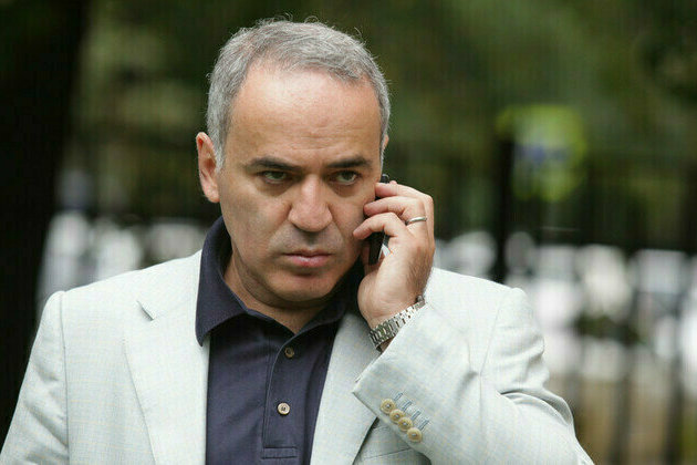 Russian chess legend linked to South Sudan coup plot  Bloomberg