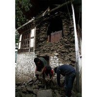 Earthquake of magnitude 3.4 strikes Bhutan