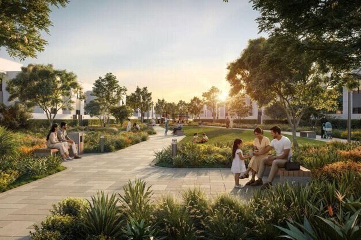 Aldar sells out Al Ghadeer Gardens generating over AED1 billion