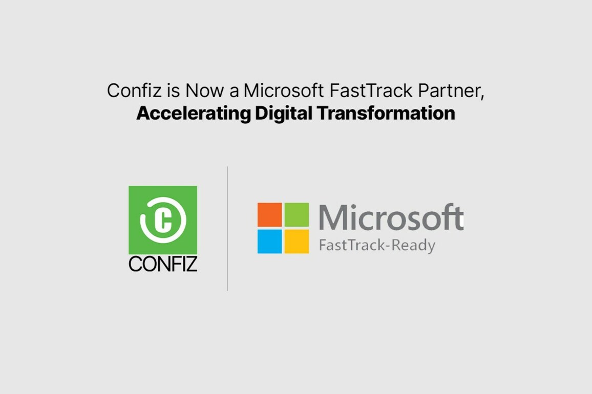 Confiz Earns Microsoft FastTrack Partner Status, Enhancing Digital Transformation for Enterprises