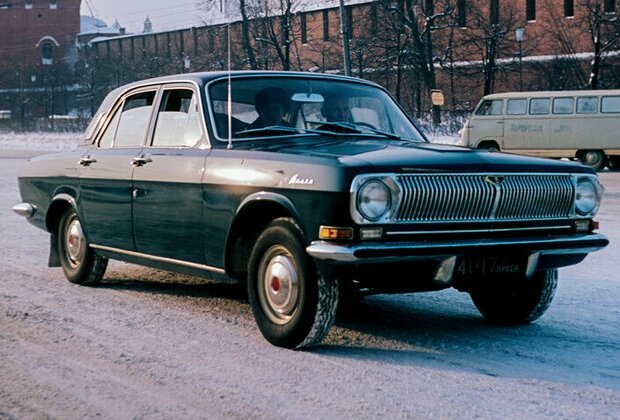 Soviet KGB used these secret sleeper cars in operations