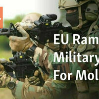 EU Ramps Up Military Aid For Moldova