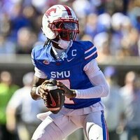 SMU puts unblemished ACC mark on line at Wake Forest