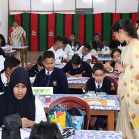 Assam Rifles Public School conducts 2-day Empathy Art festival in Shillong