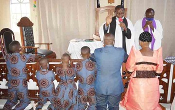 Be baawangudde mu kalulu temuggwaamu ssuubi