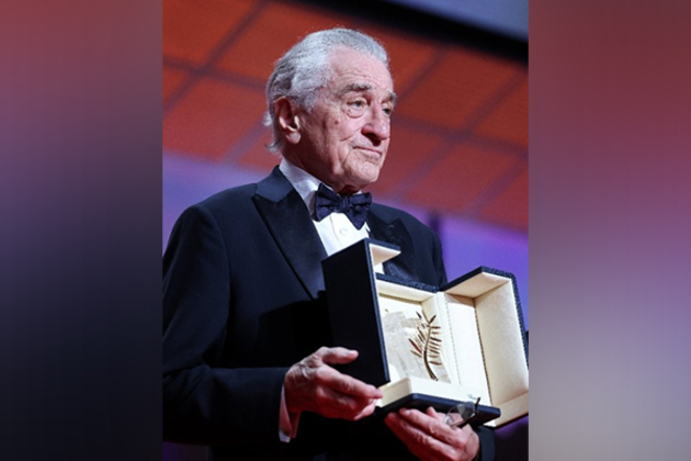"We can't all just sit back...": Robert De Niro slams Trump at Cannes Film Festival