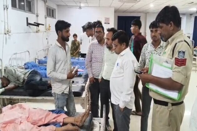 Madhya Pradesh: 2 killed, over 12 injured as tractor-trolley collides with trailer near Machalpur