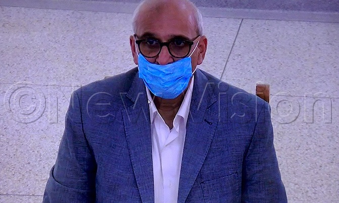 Tycoon Abid Alam's case deferred to September 19 Tycoon Abid Alam's case deferred to September 19