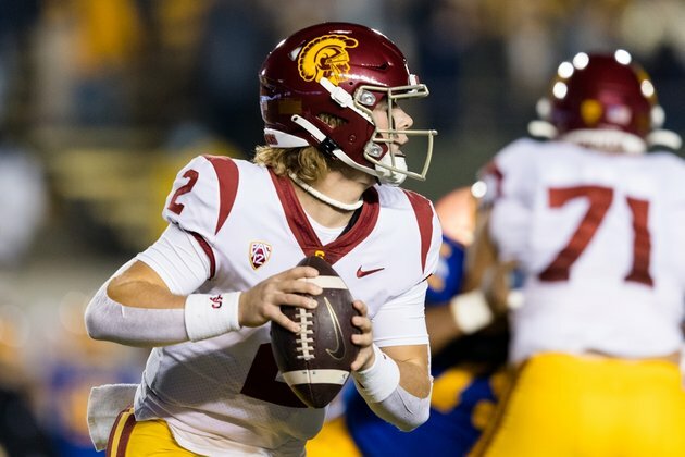 Cal sends USC to most losses since 1991