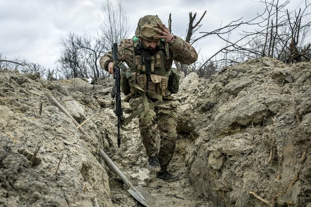 Ukraine ceasefire unlikely in 2024 Moscow