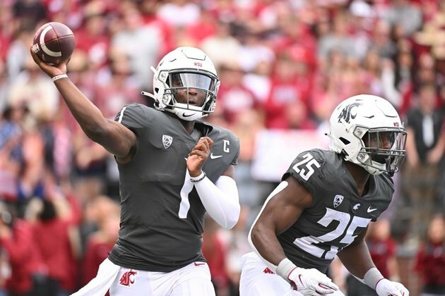 UCLA braces for No. 13 Washington State's air attack