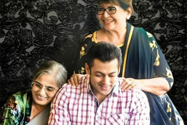 Salman Khan calls Salma and Helen "best mothers in the world" in throwback post