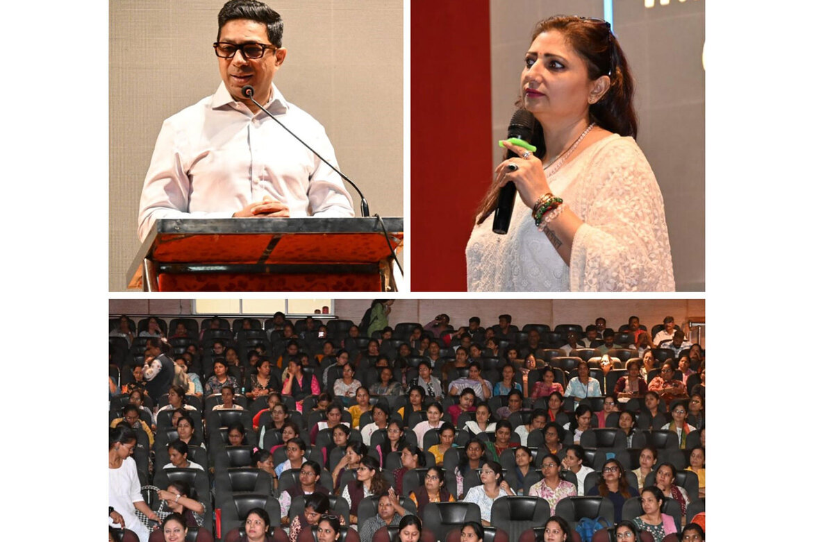 Priyadarshani Group of Schools Hosts Teacher Wellness and Professional Development Initiative