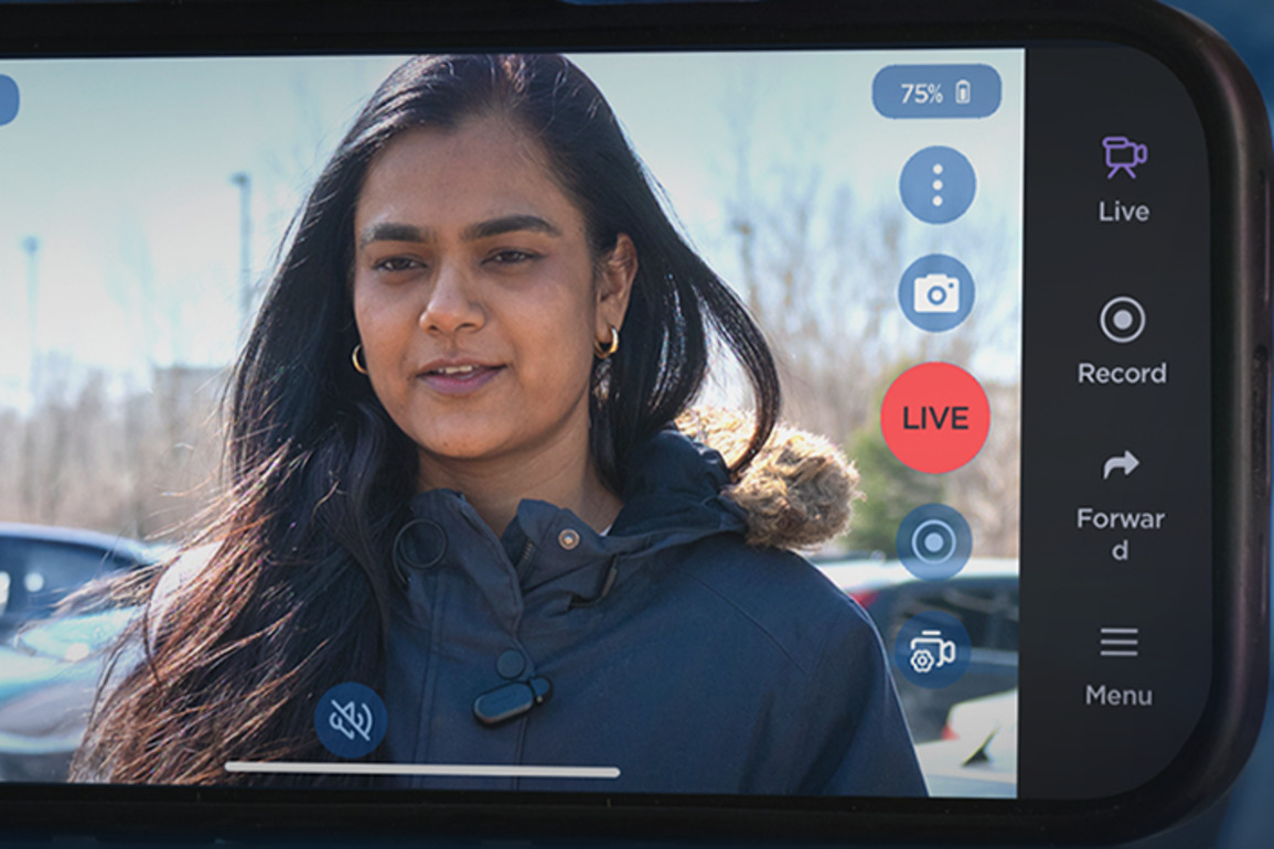 Quality Audio for On-The-Go Journalists- A Shure Thing