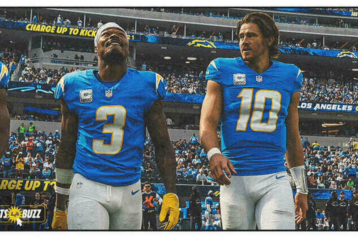 Why Derwin James Thinks Justin Herbert is 'Superman' for the Chargers