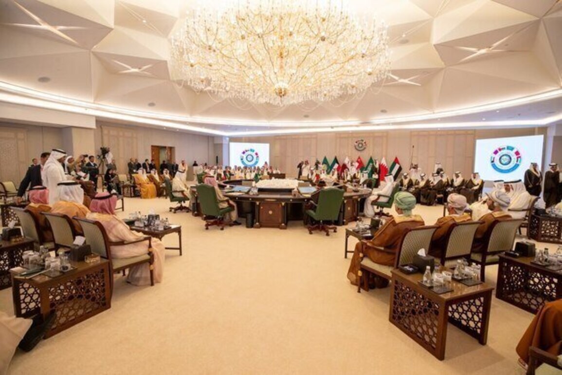 GCC Reaffirms Support for Syrias Reconstruction Efforts
