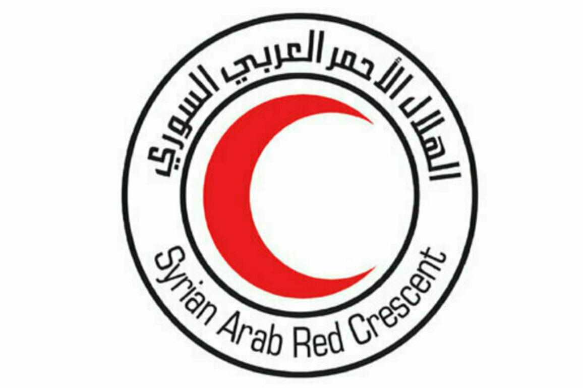 SARC Sends 10 Aid Trucks to Daraa