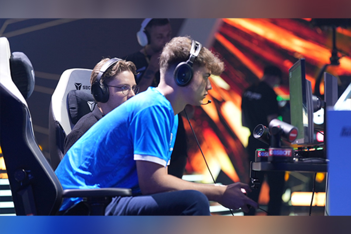 S8UL's Jonny storms into EAFC playoffs at Esports World Cup 2025