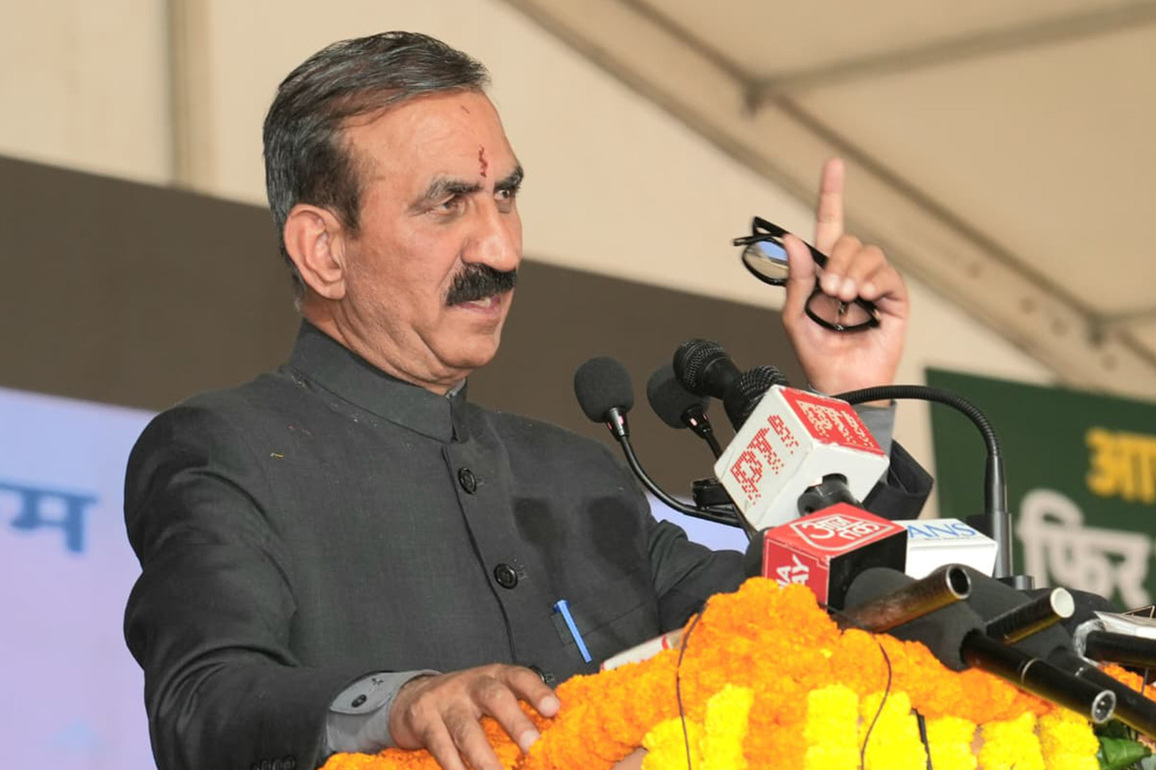Atmanirbhar Himachal' not just a slogan, it is government's committment: Himachal CM