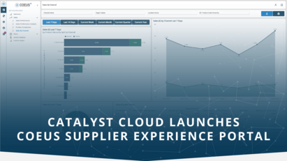 Catalyst Cloud Limited Launches Coeus Supplier Experience Portal (SEP) to Revolutionize Supply Chain Operations