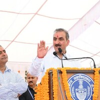 Himachal CM unveils Rs 25.79 crore development projects in Una