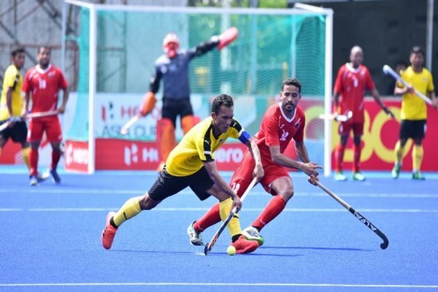 Malaysia and Korea post big wins on opening day of Asia Cup 2022