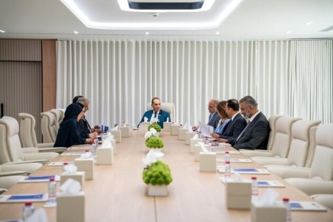 Ajman Chamber's Educational Sector Working Groups discusses strengthening educational partnerships between schools, universities