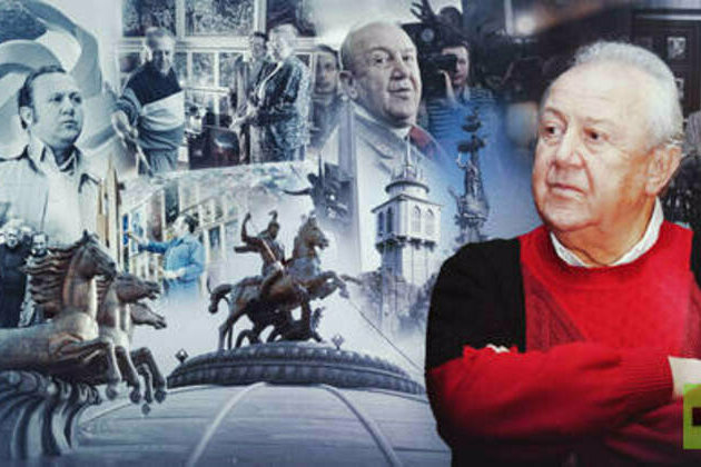 Russian greatness, American grief, endless love: Honoring the legacy of Russia's most famous sculptor (PHOTOS)