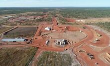 Finniss lithium project.