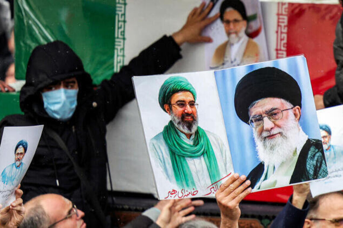 Supreme leader says Iran dealt enemies 'dizzying blow'